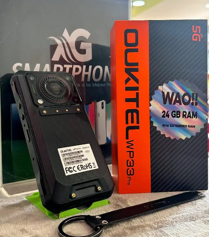 Oukitel WP33 Pro 5G Financiamiento Disponible Foto 7282067-1.jpg
