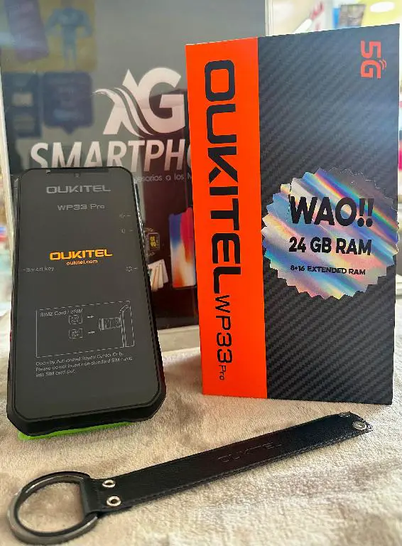 Oukitel WP33 Pro 5G Financiamiento Disponible Foto 7282067-2.jpg