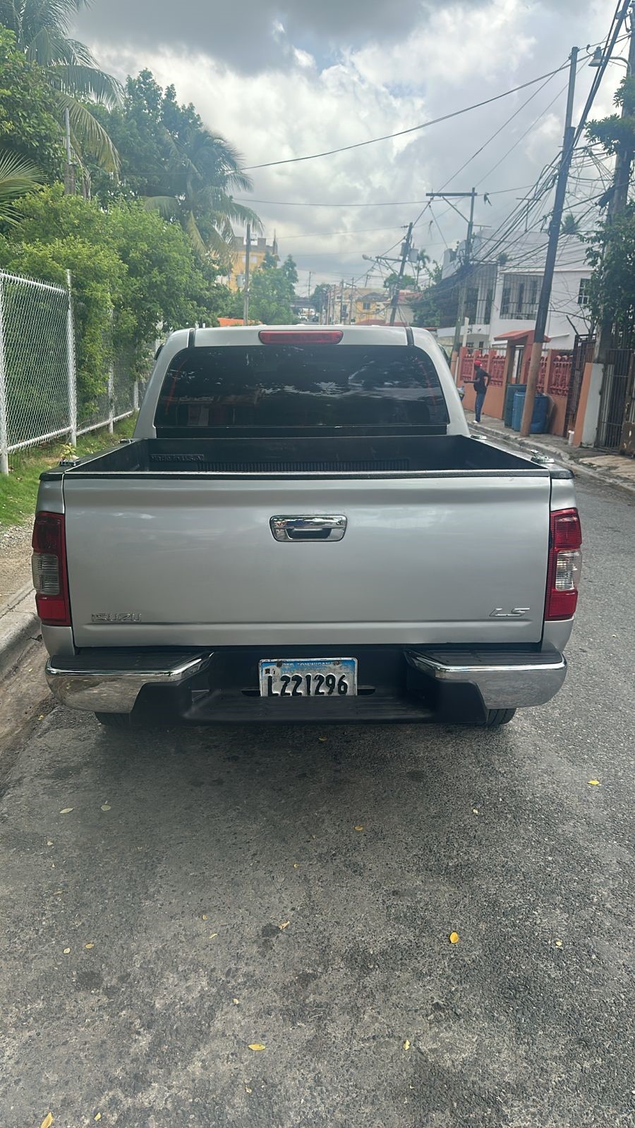isuzu Dmax 4x4 2005 Foto 7282073-12.jpg
