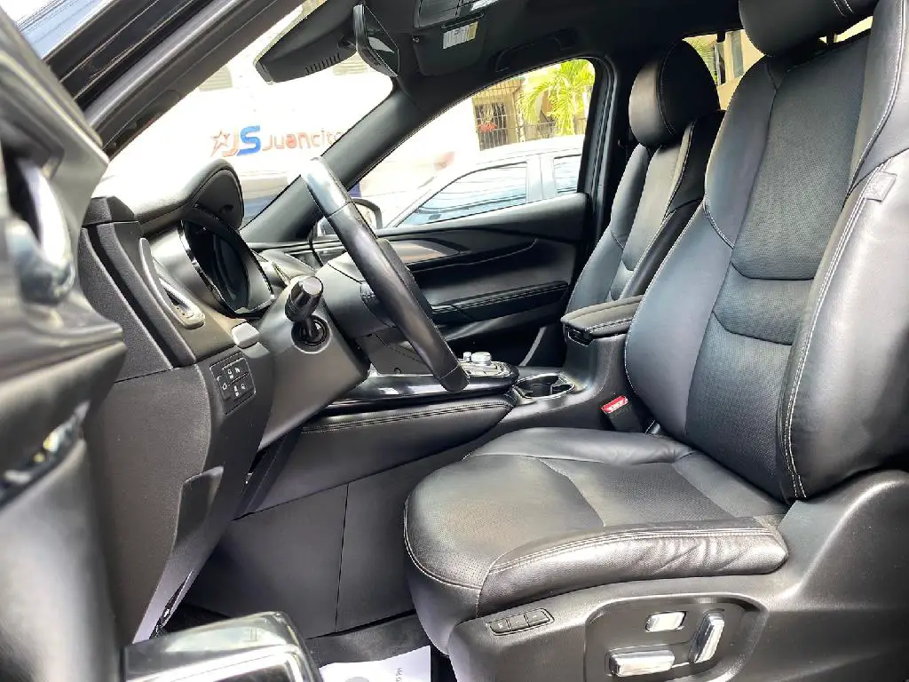Mazda CX9 2020 AWD en Santo Domingo DN Foto 7282078-5.jpg