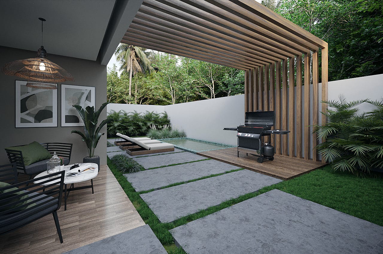 CASAS TIPO VILLAS CONFORTABLE EN LA AV ECOLOGICA !!! Foto 7282083-8.jpg