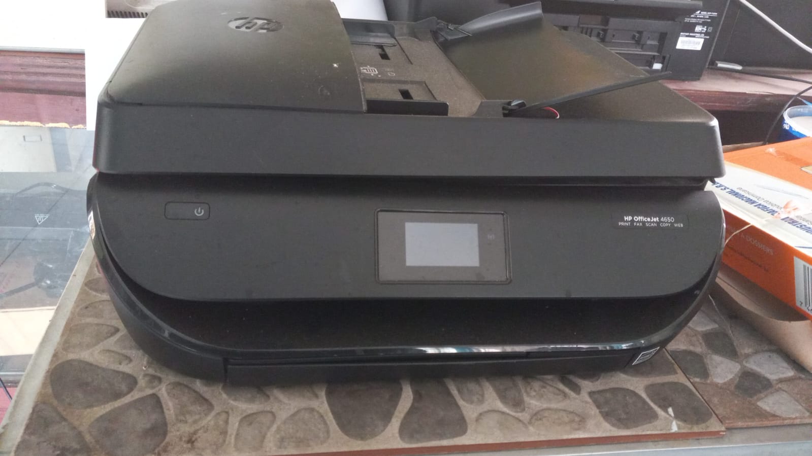 impresora Hp Mod.4650 imprime-Scanea y Copia en Azua Foto 7282120-1.jpg
