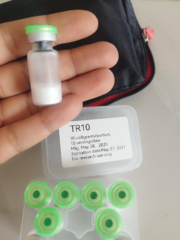 Tirzepatide 10MG/ adelgazar bajar de peso en San Cristóbal Foto 7282133-1.jpg
