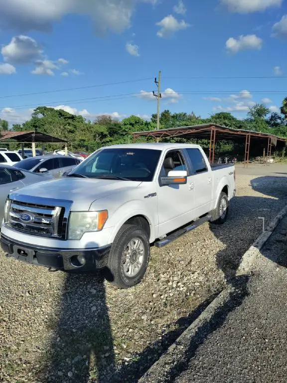 ford f150 2010 con 83000 millas en exelentes condiciones  Foto 7282134-3.jpg