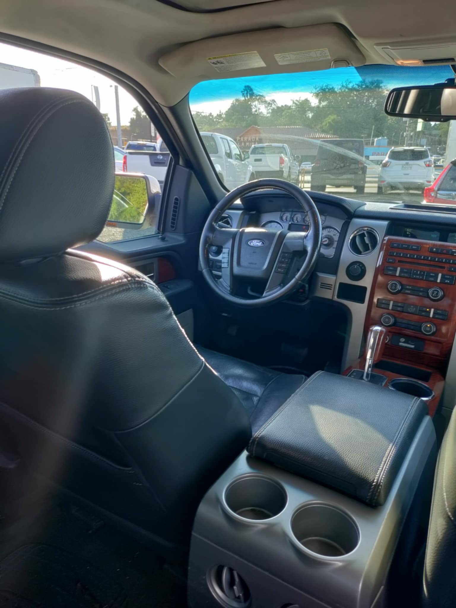 ford f150 2010 con 83000 millas en exelentes condiciones  Foto 7282134-5.jpg