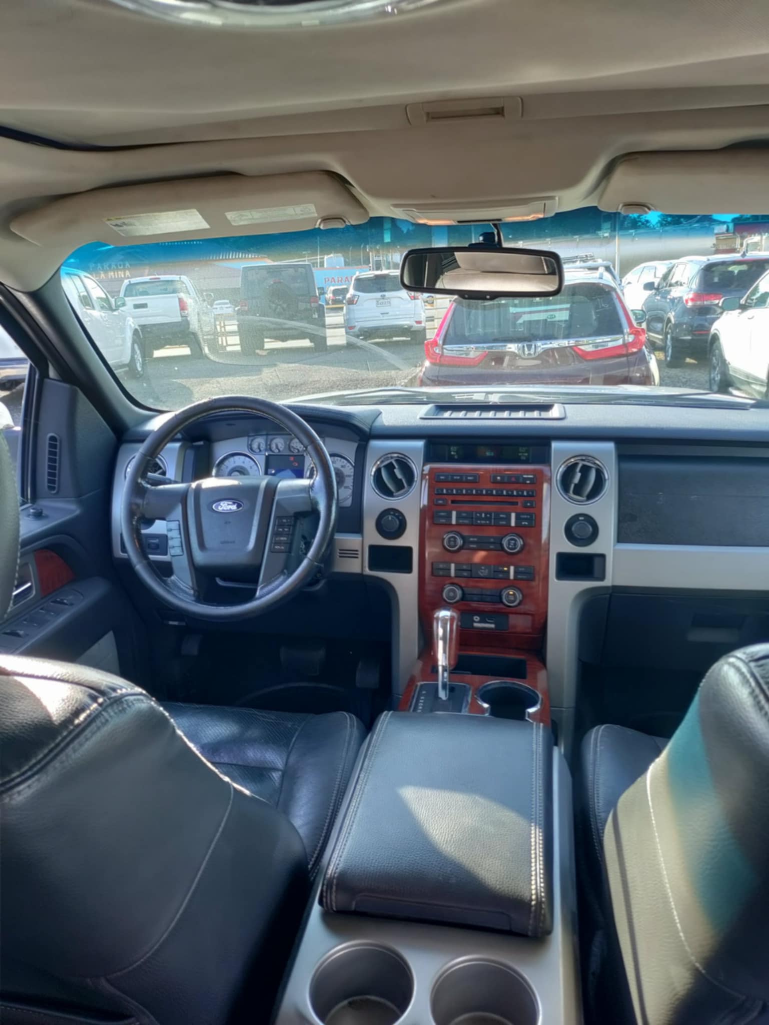 ford f150 2010 con 83000 millas en exelentes condiciones  Foto 7282134-6.jpg