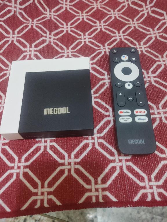 VENDO TV BOX MECOOL KM9 4K Foto 7282142-1.jpg
