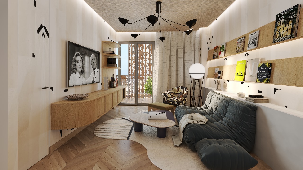 Venta de amplio apartamento en el exclusivo sector de Piantini Foto 7282336-10.jpg