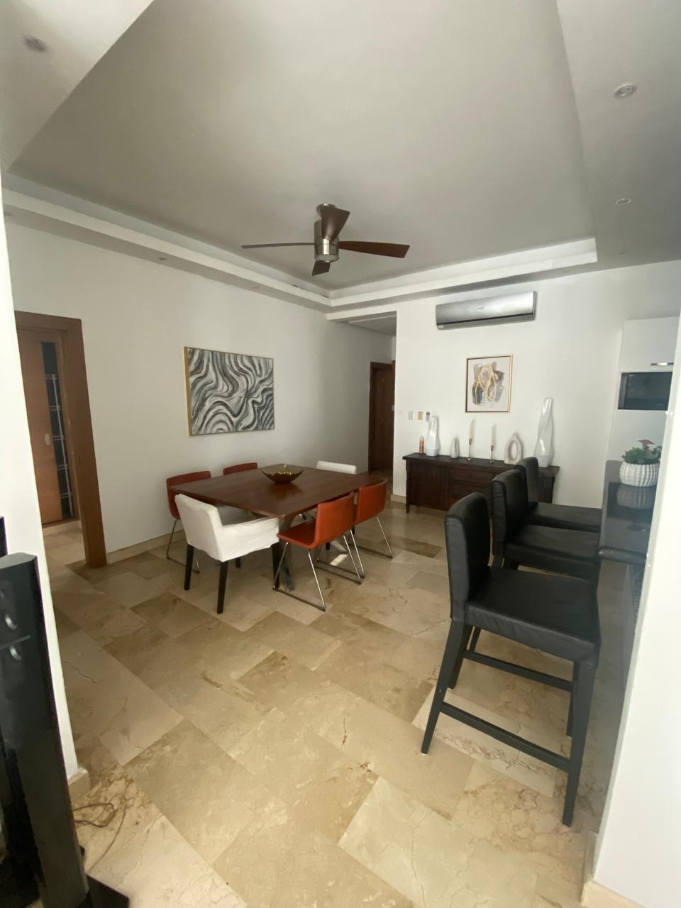 Renta / Alquiler de acogedor Apartamento Amueblado en la Esperilla Foto 7282340-3.jpg