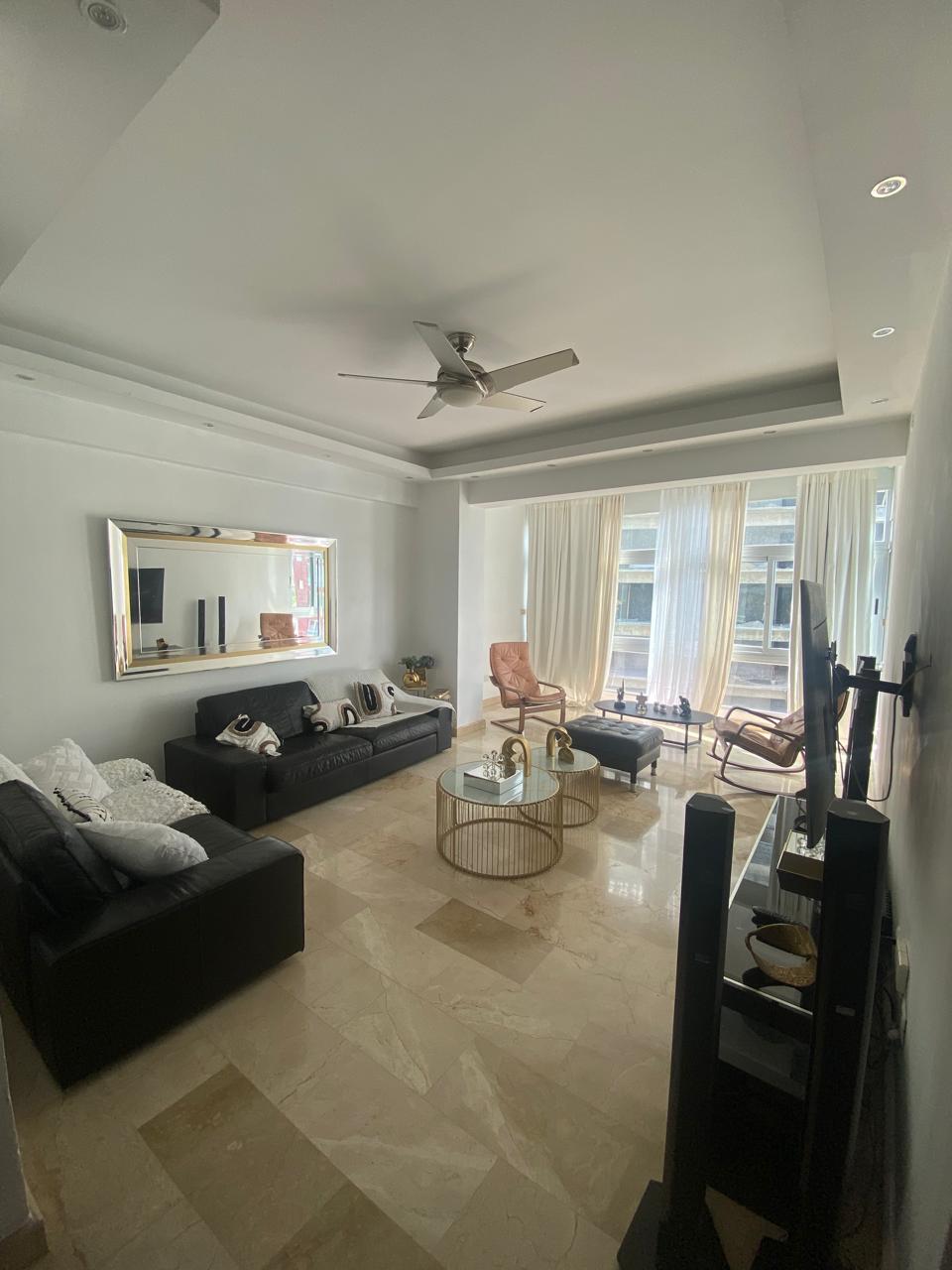 Renta / Alquiler de acogedor Apartamento Amueblado en la Esperilla Foto 7282340-6.jpg