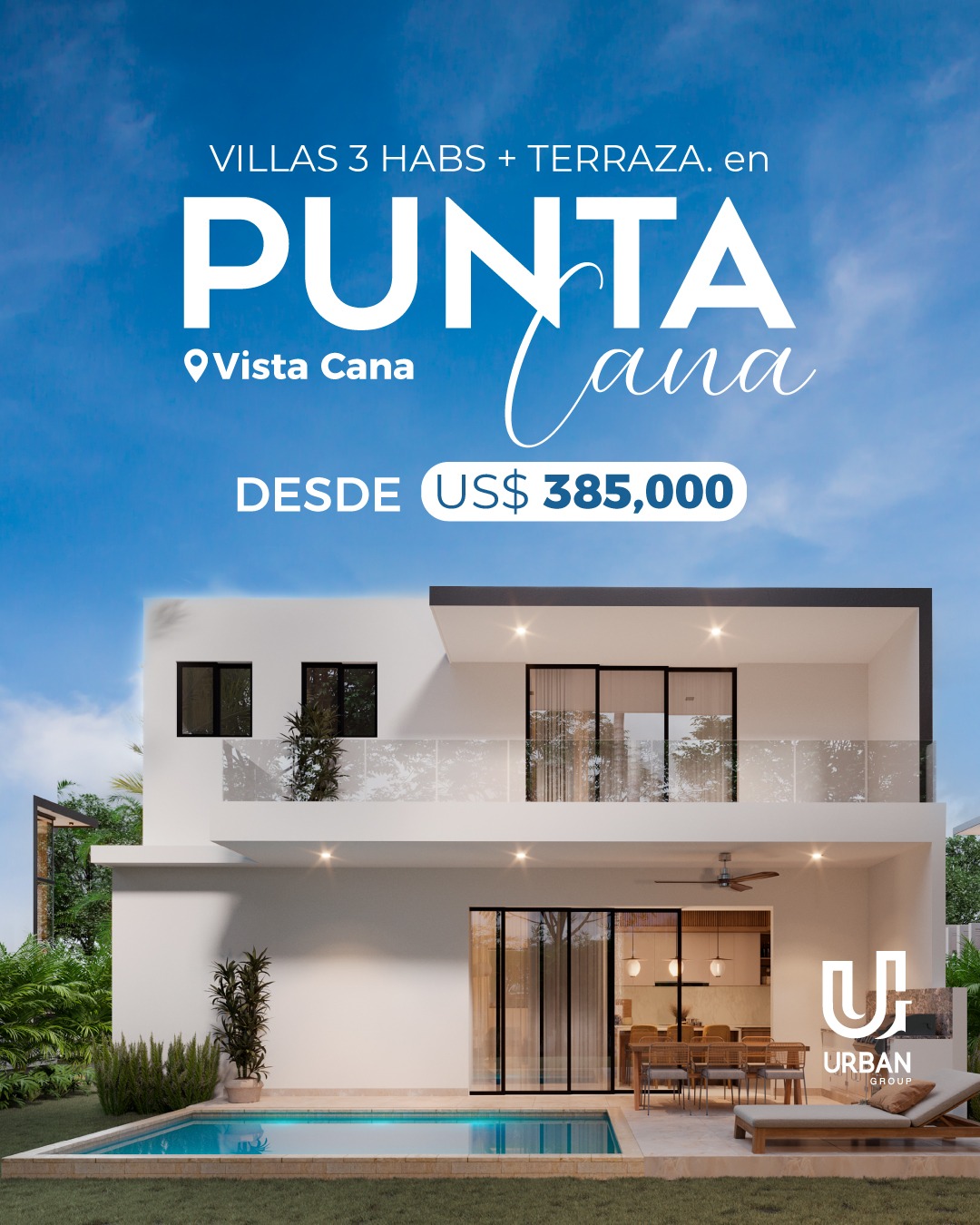 Villas de 3 Habitaciones en Vistacana Foto 7282354-1.jpg