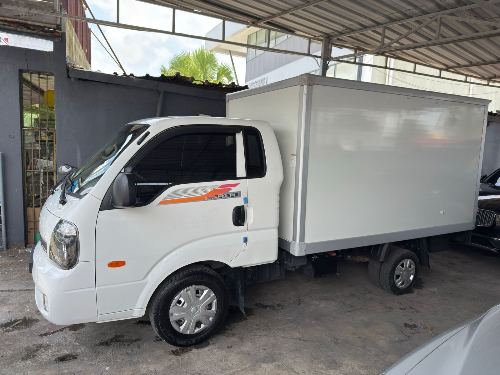 Camion Kia Bongo - DIESEL 2019  Foto 7282390-12.jpg