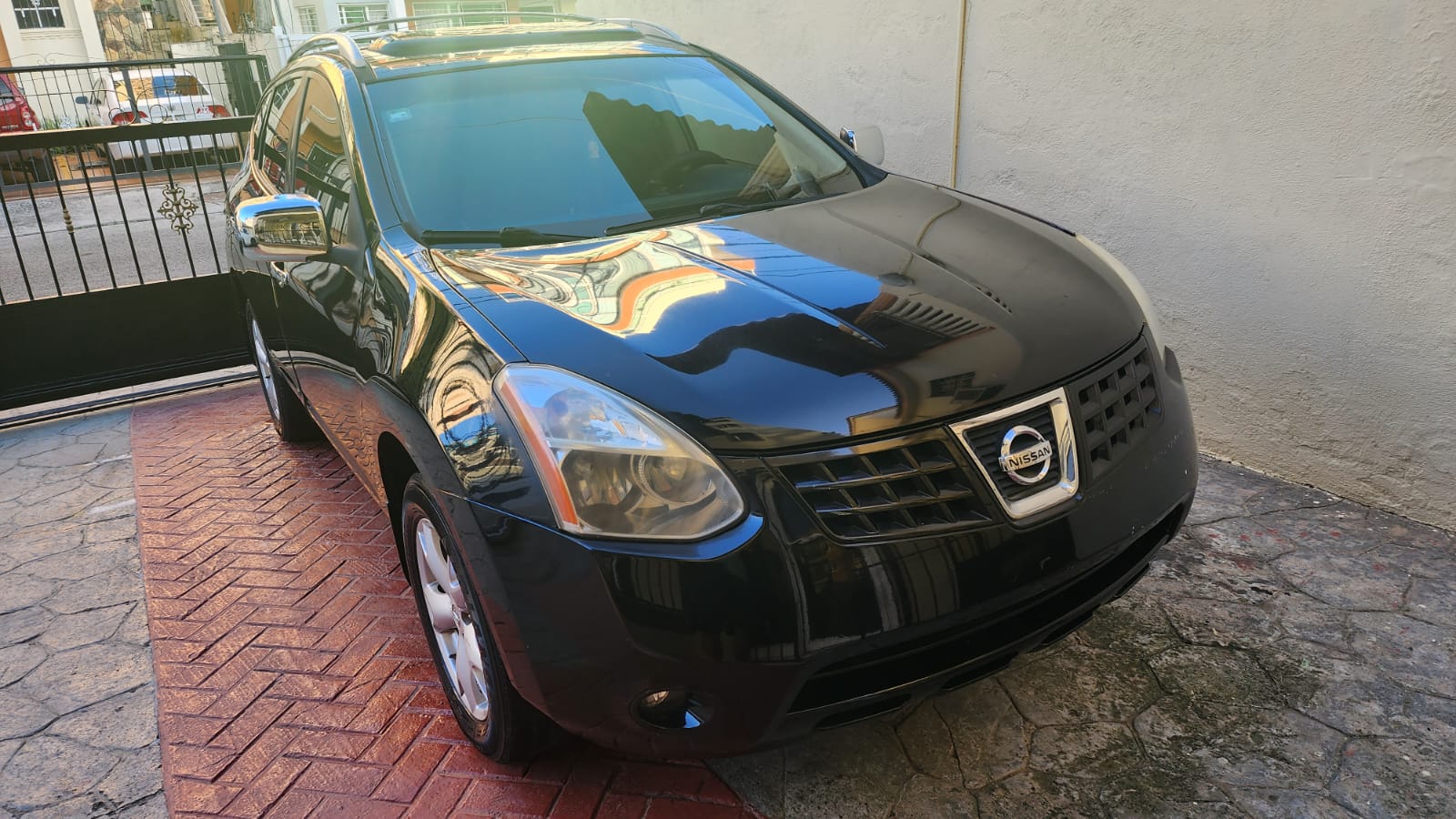 Nissan Rogue SL 2010 Edición Full Foto 7282461-13.jpg