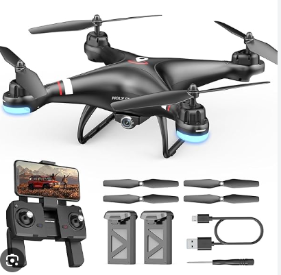 Drone TSRC X7 RC con Cámara HD 1080P y Transmisión 5G FPV Foto 7282498-3.jpg