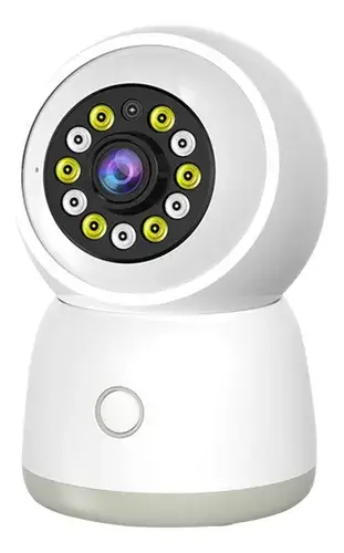 Cámara WiFi HD con visión 355 detección inteligente y monitoreo sin re Foto 7282533-3.jpg