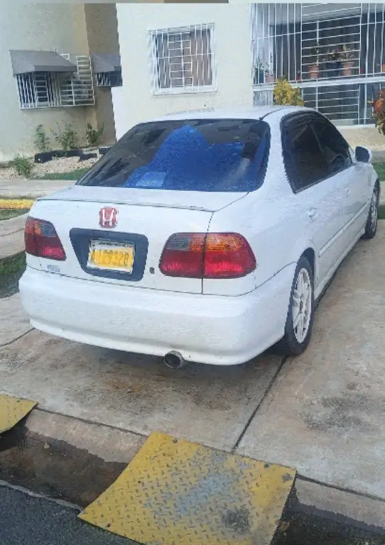 235 Honda Civic EX Americano  235 negociable  Foto 7282565-1.jpg