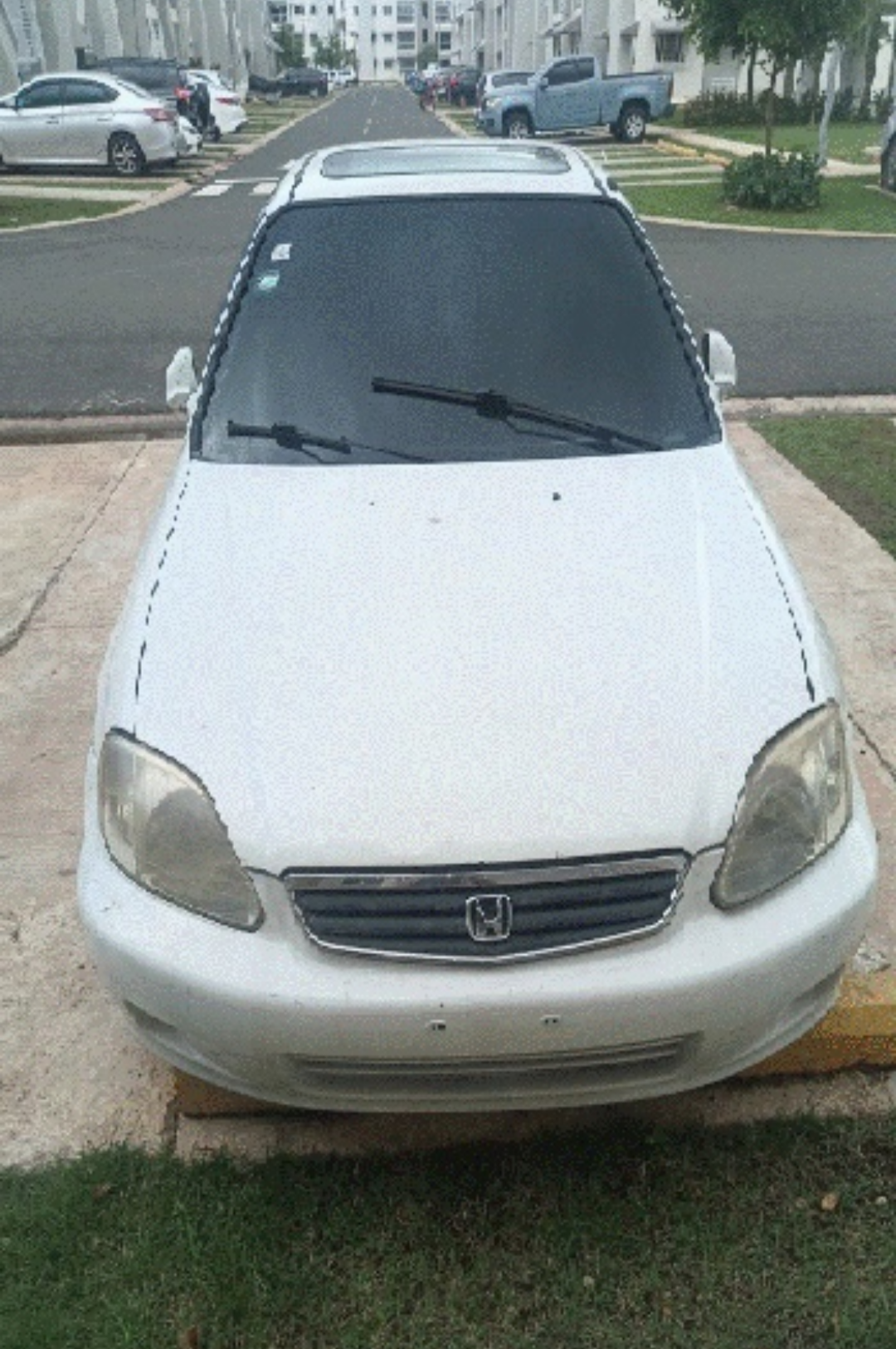 235 Honda Civic EX Americano  235 negociable  Foto 7282565-10.jpg
