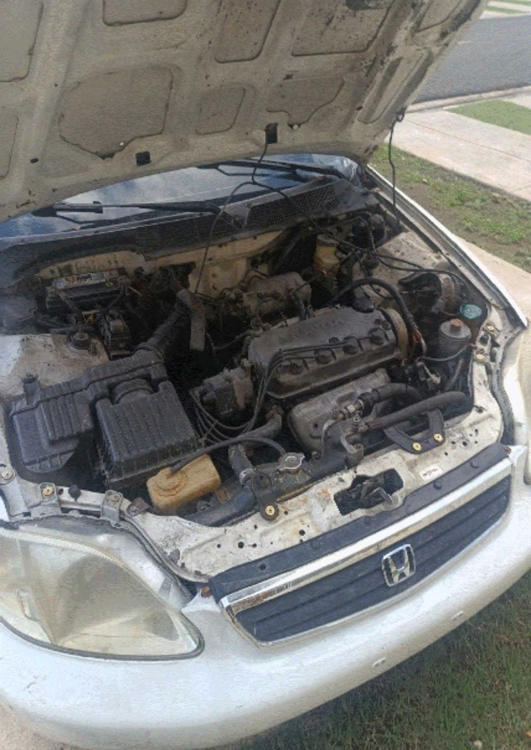 235 Honda Civic EX Americano  235 negociable  Foto 7282565-5.jpg