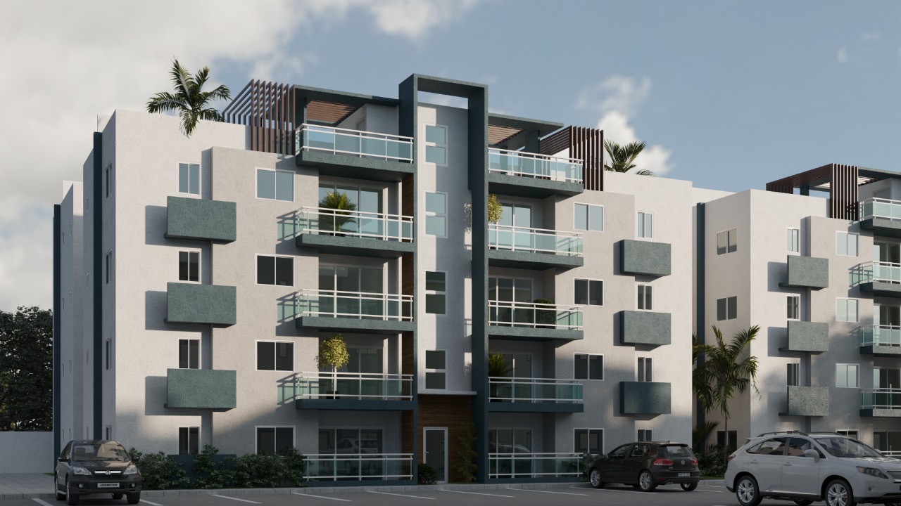 Hermosos Apartamentos Con 80 Metros de Construccion !!! Foto 7282609-11.jpg