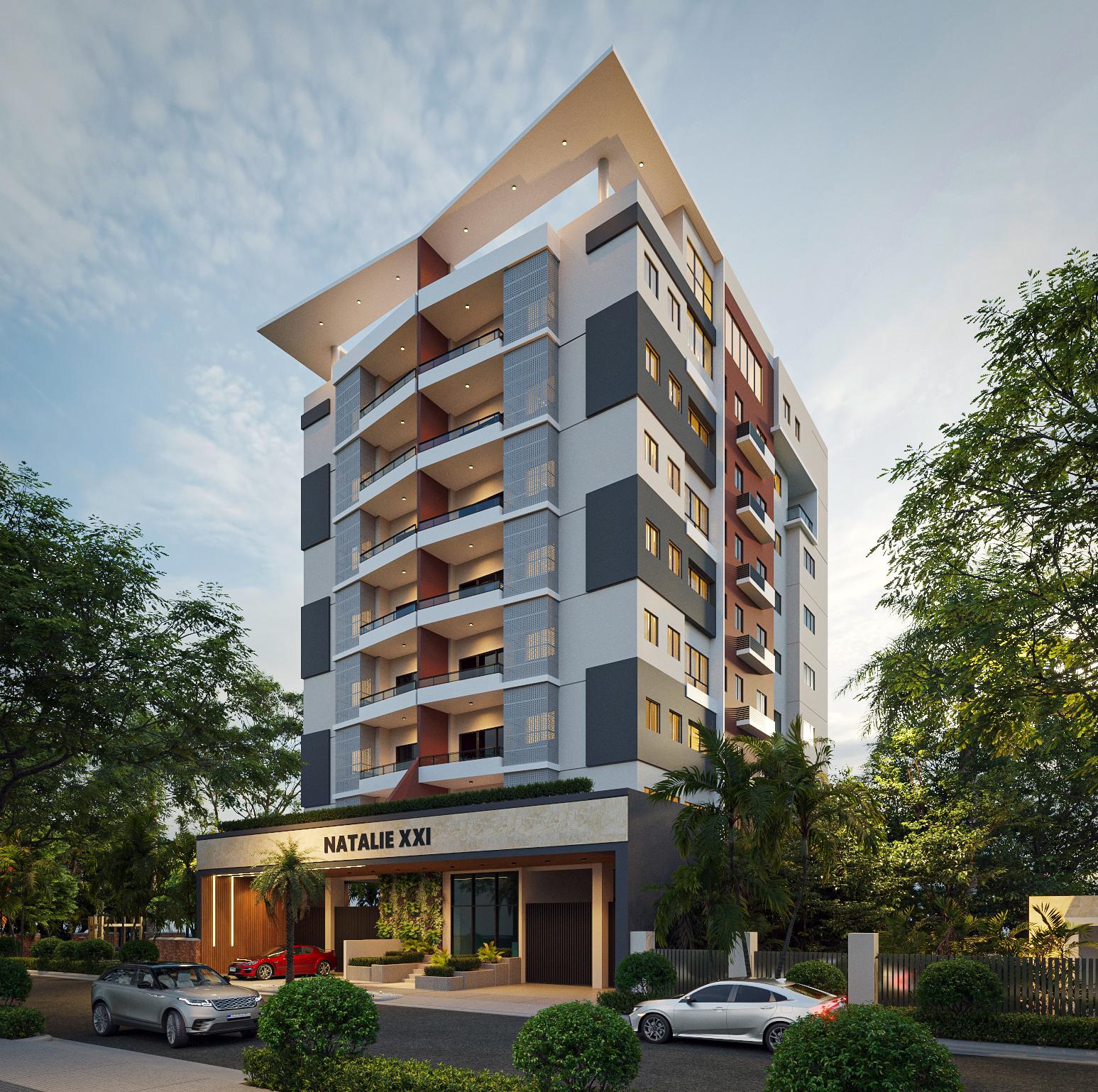 Venta de Apartamento de lujo en el sector de El Millón Foto 7282610-2.jpg