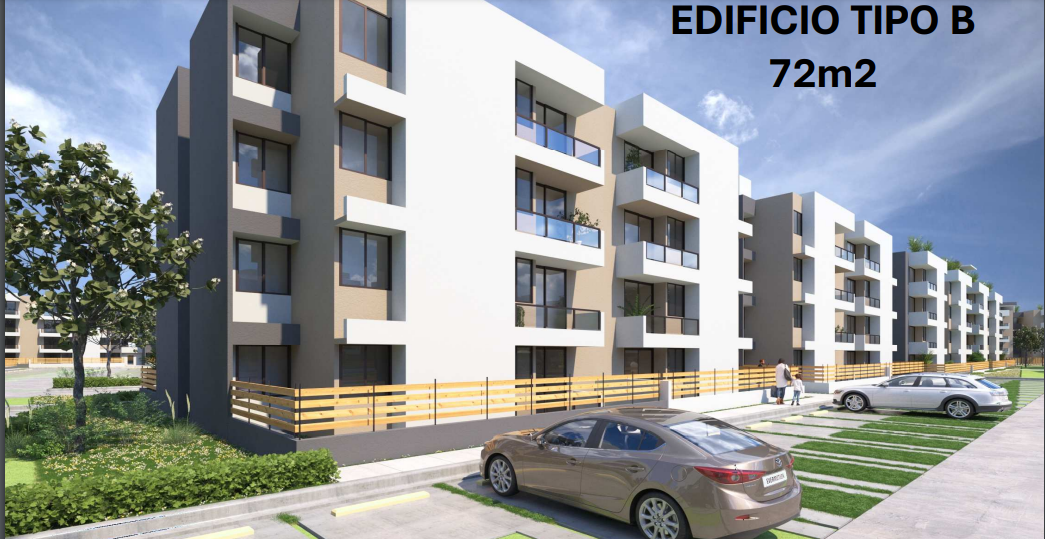 APARTAMENTOS DE 3 Y 2 HABITACIONES !!! Foto 7282612-3.jpg