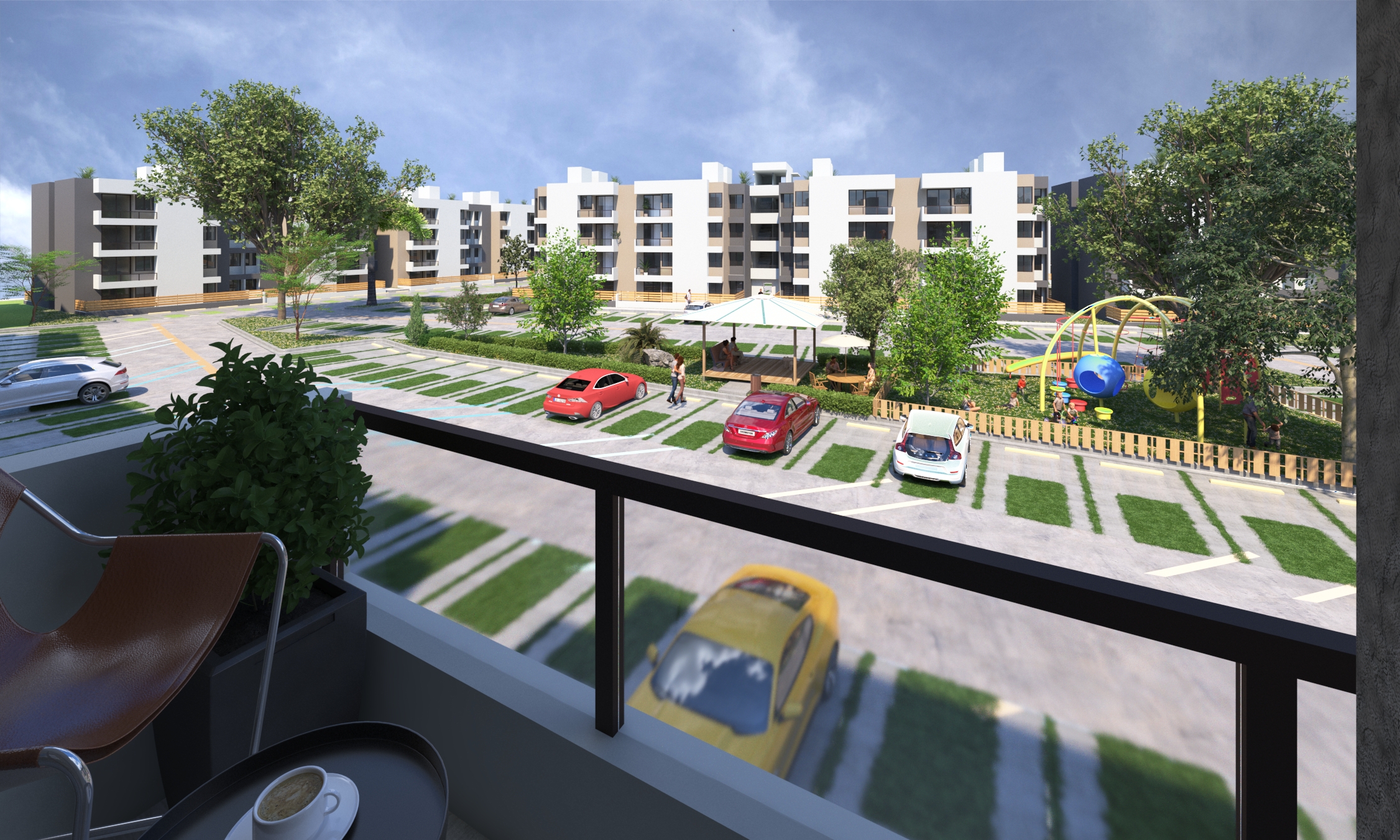 APARTAMENTOS DE 3 Y 2 HABITACIONES !!! Foto 7282612-9.jpg
