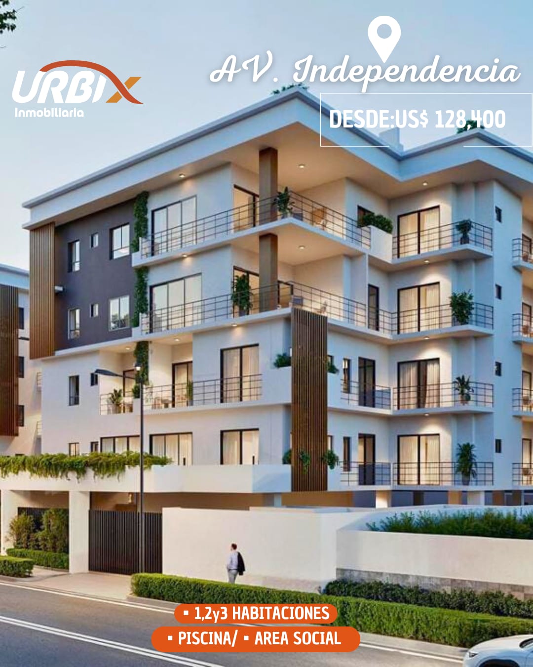 PROYECTO EXCLUSIVO CERCA DE LA AV. INDEPENDENCIA Foto 7282620-1.jpg