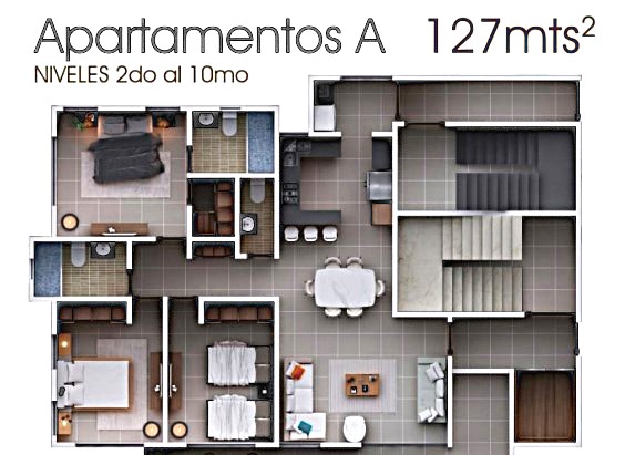 EN VENTA – APARTAMENTOS EN LA URBANIZACIÓN THOMEN Foto 7282658-6.jpg