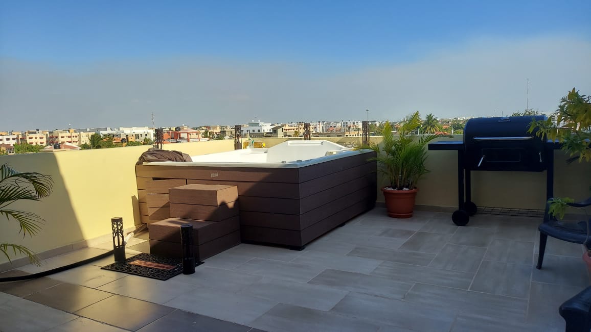Pent house Santo Domingo Este próximo a zona franca de San Isidro Bris Foto 7282662-3.jpg