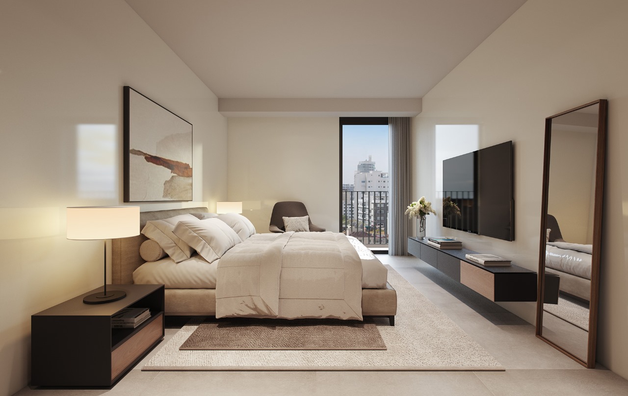 Venta de apartamento nuevo proyecto en Evaristo Morales Foto 7282686-2.jpg