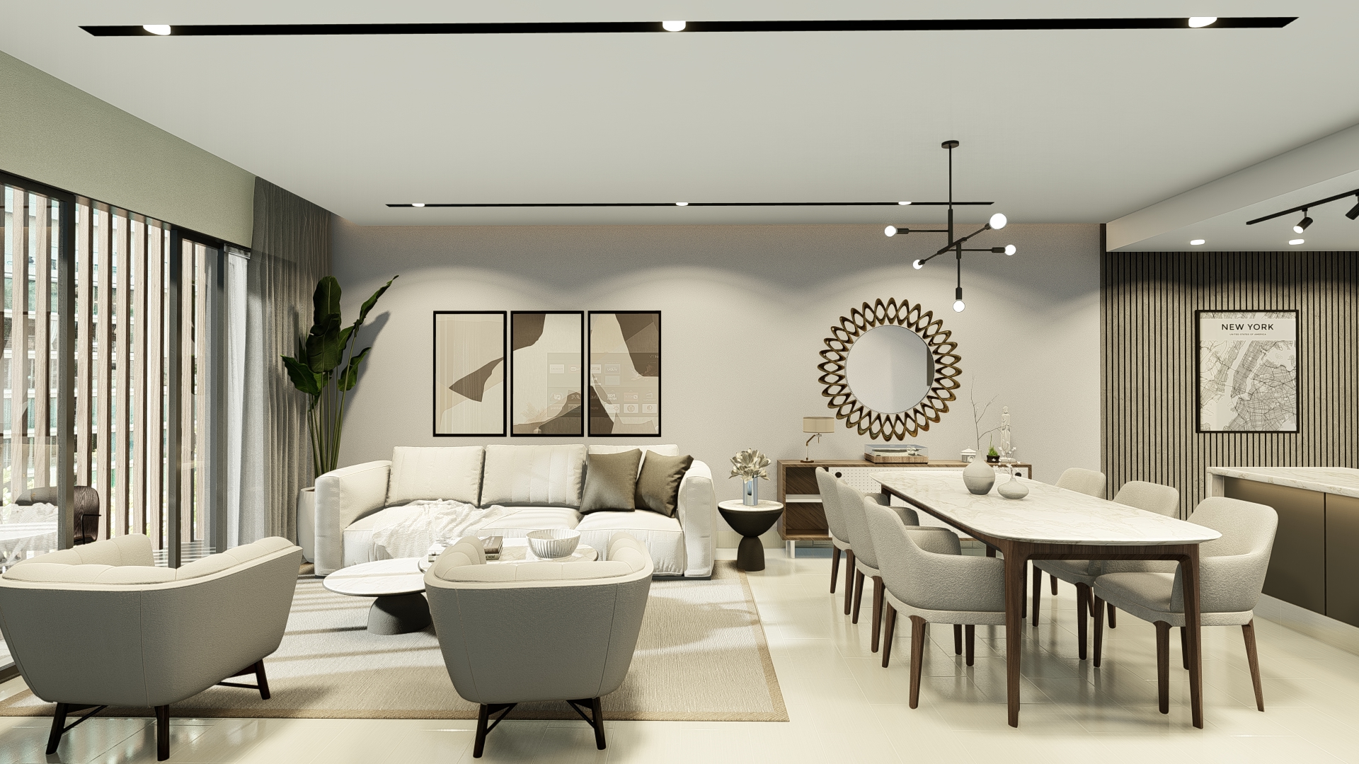 Hermoso apto en venta en torre residencial en Naco Foto 7282699-10.jpg