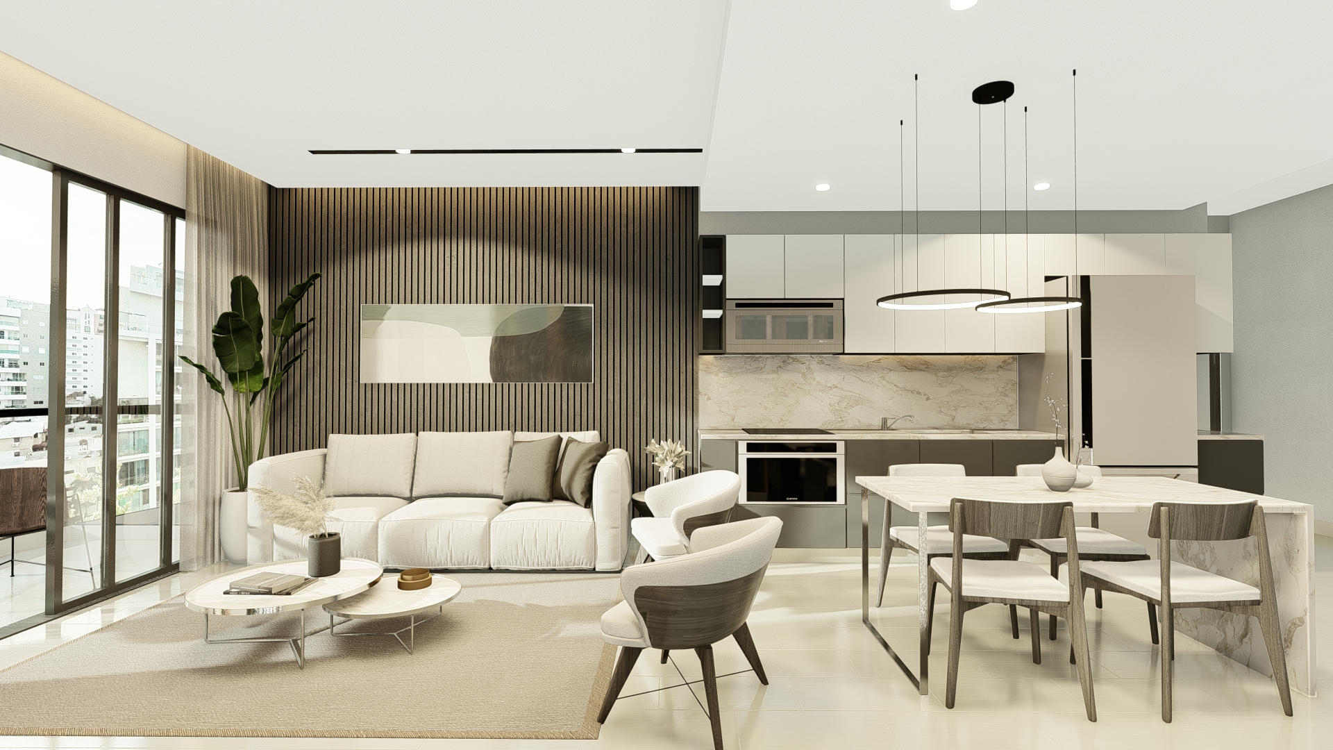 Hermoso apto en venta en torre residencial en Naco Foto 7282699-11.jpg