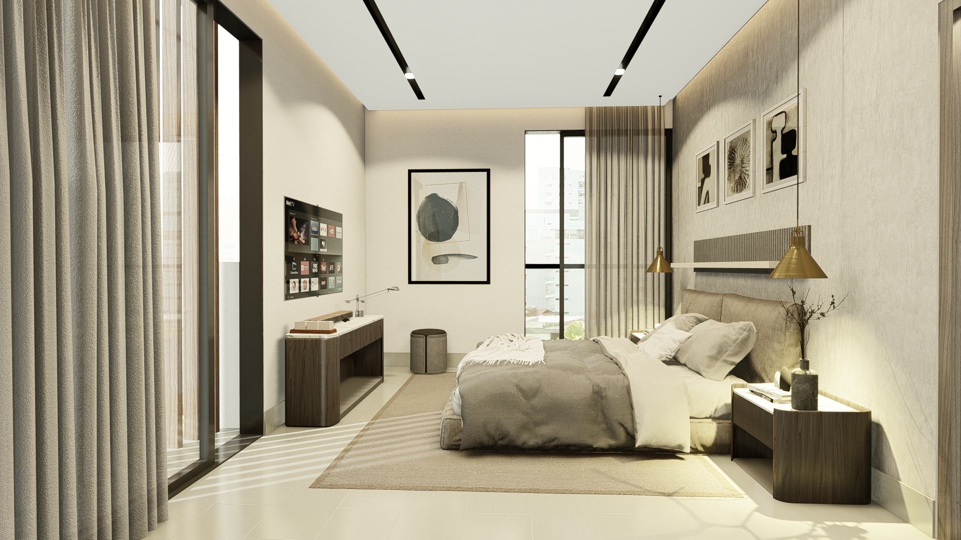 Hermoso apto en venta en torre residencial en Naco Foto 7282699-5.jpg