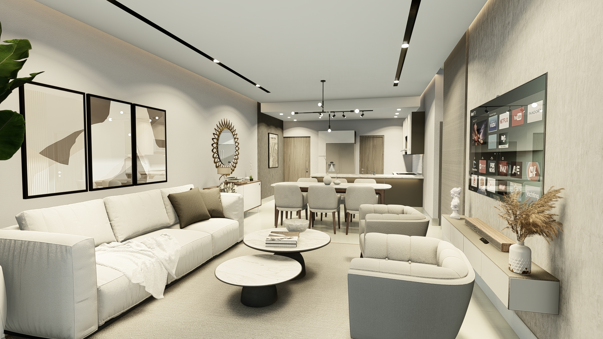 Hermoso apto en venta en torre residencial en Naco Foto 7282699-8.jpg