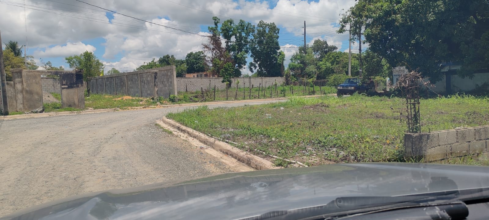 vendo solar con titulo en residencial don marcos en santo domingo Foto 7282743-2.jpg