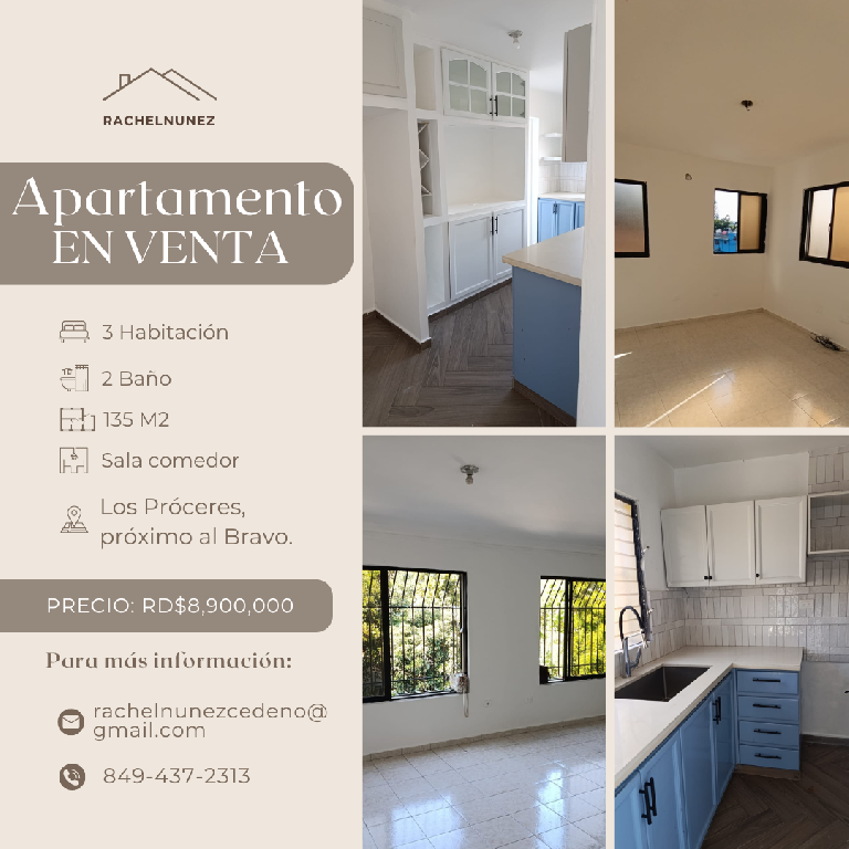 Apartamento en Venta en Los Procedes. Foto 7282819-1.jpg