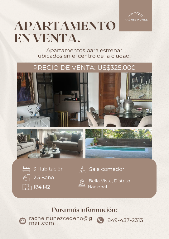 Apartamento en Venta en Bella Vista. Foto 7282840-1.jpg