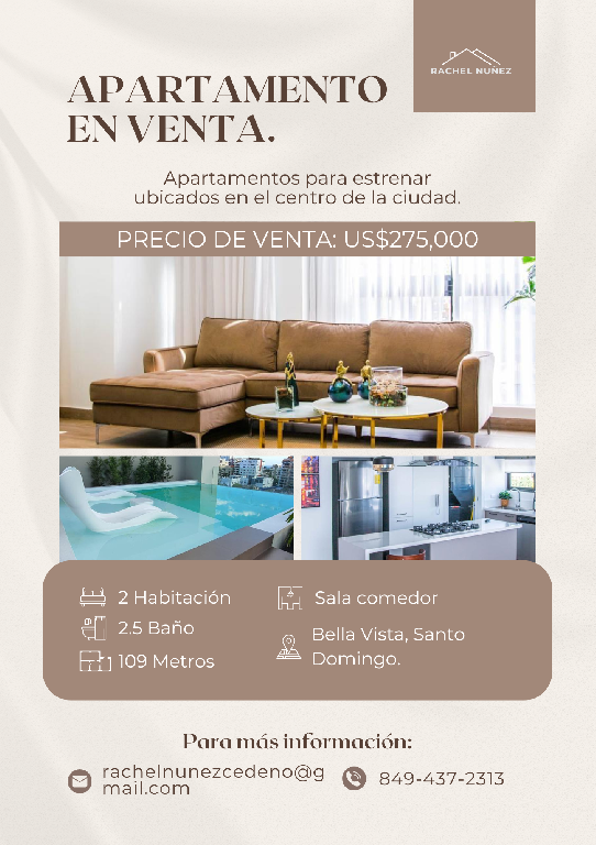 Apartamento en Venta en Bella Vista. Foto 7282841-1.jpg