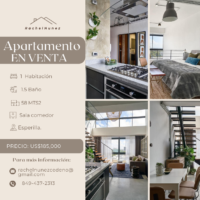Apartamento en Venta en La Esperilla. Foto 7282842-1.jpg
