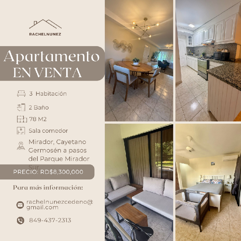 Apartamento en Venta en la Av. Independencia. Foto 7282885-1.jpg
