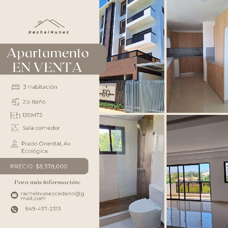 Apartamento en Venta en la Av. Ecologica. Foto 7282892-1.jpg