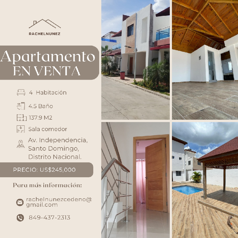 Apartamento en Venta en San Isidro. Foto 7282907-1.jpg
