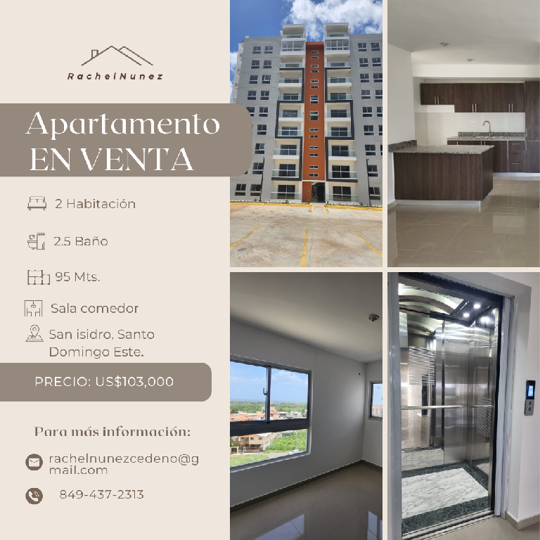 Apartamento en Venta en San Isidro. Foto 7282909-1.jpg