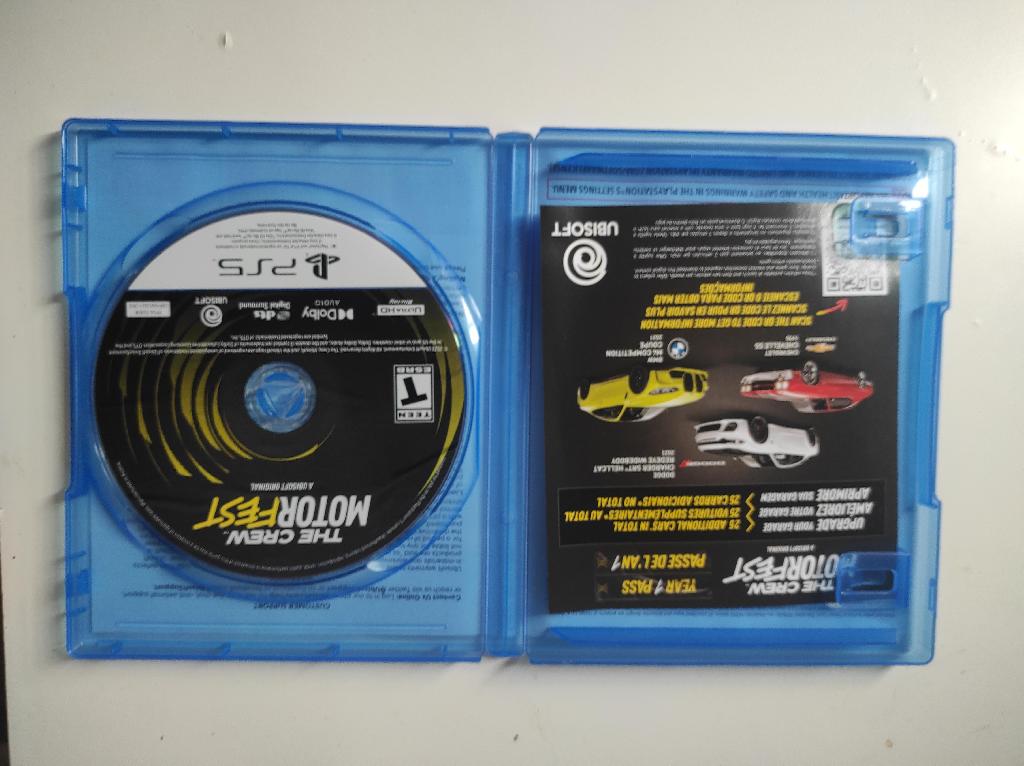 The crew Motorfest juego para playstation 5 en La Romana Foto 7282919-2.jpg