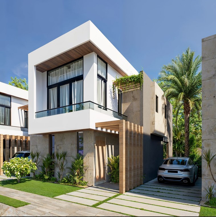 Villa en venta en san Cristóbal playa Najayo  Foto 7282923-3.jpg