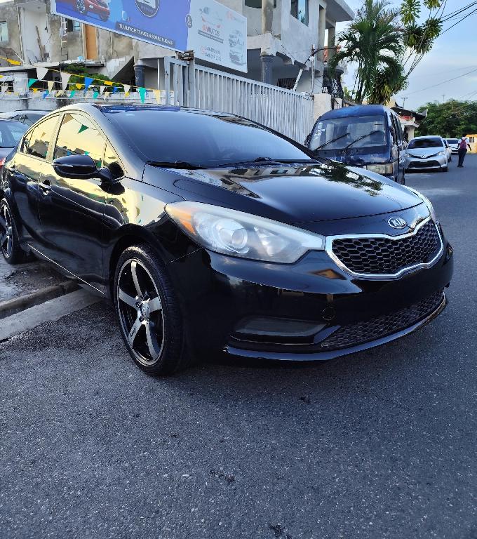 Kia Forte 2015 Americano Foto 7282937-1.jpg