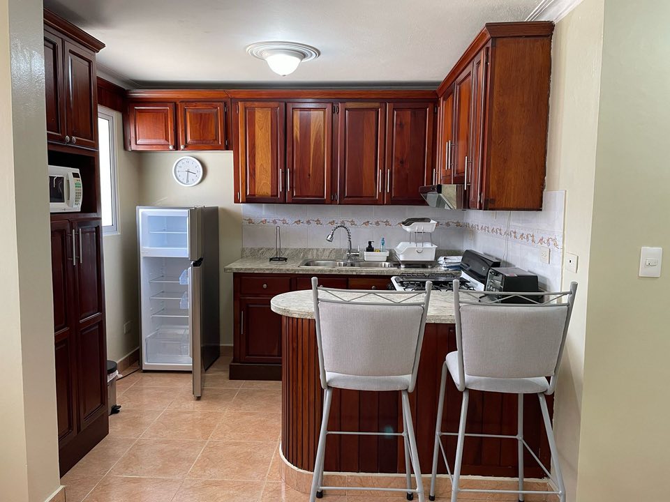 VPI-A 2025-0073 Rento Apartamento Estudio Amueblado Villa Olga Santiag Foto 7282993-4.jpg