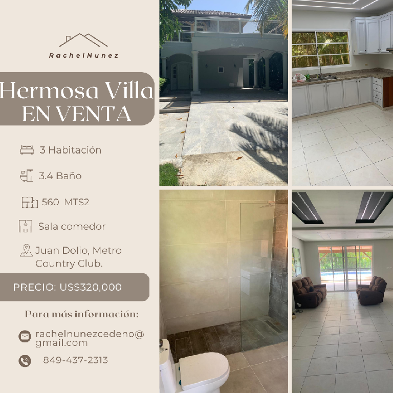 Apartamento en Venta en Juan Dolio. Foto 7283055-1.jpg
