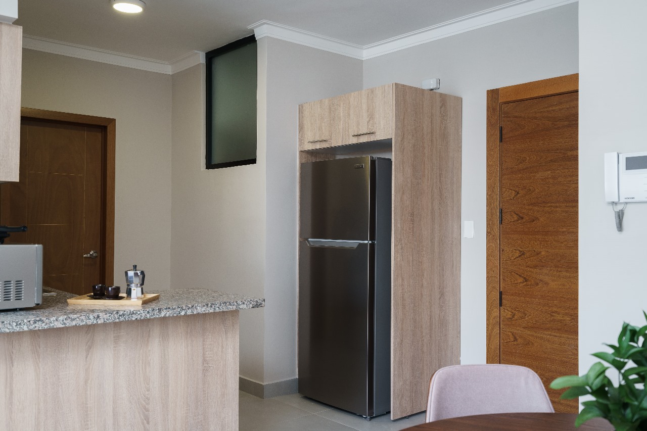Alquilamos modernos apartamento totalmente amueblado  Evaristo Morales Foto 7283142-13.jpg