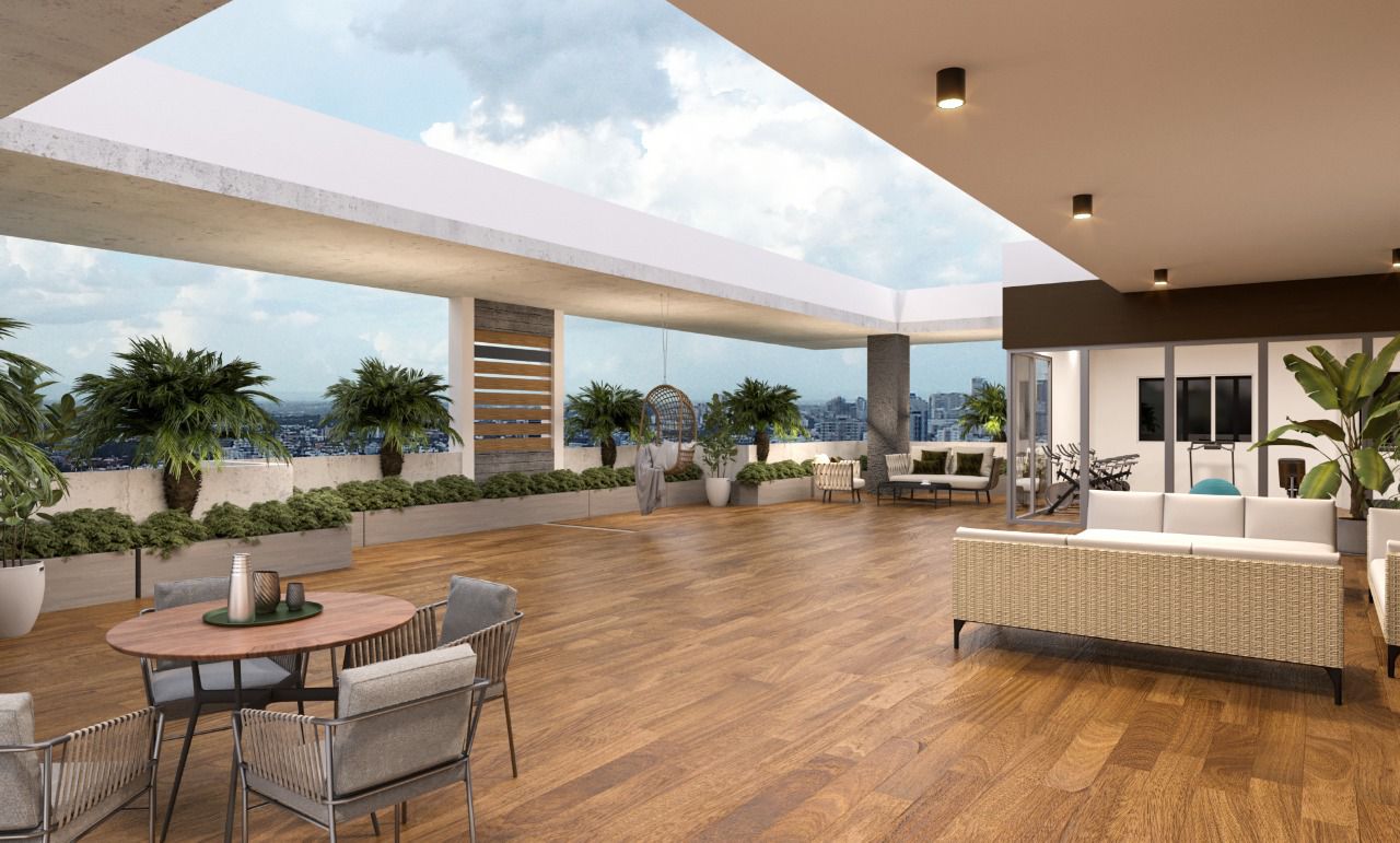 Venta de acogedor Apartamento en el sector El Millón Foto 7283192-5.jpg